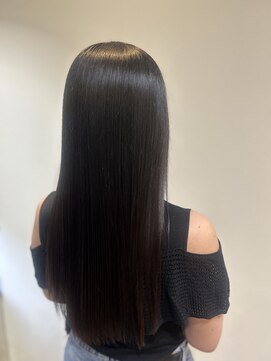 花鳥風月トータルビューティー 酸熱活性ケラチントリートメント