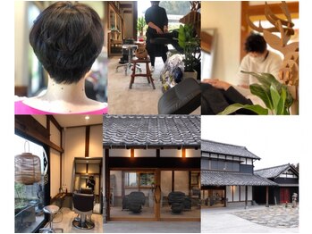 サトシオダクラ(SATOSHI ODAKURA)の写真/日々お疲れではないですか？当店シグネチャーサービスのヘッドスパと本格マッサージでお寛ぎ下さい。