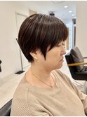 大人美人ショート×小顔見せ【大貫 拓馬】