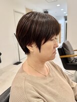 ノエル(NoeL)&nbsp;大人美人ショート×小顔見せ【大貫 拓馬】