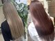 ジェーアンドビー(J&B)の写真/【"鹿児島唯一"の最高品質6Dヘアエクステ導入店】プライベート空間で丁寧な施術！長持ち＆オフも早い！