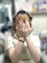 アイビー 新宿(IVY)&nbsp;クラゲヘア