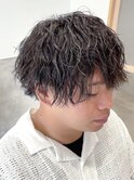 縦落ちマッシュ