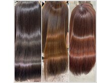 ソッチ(sotti.)の雰囲気（【髪にドラマを】髪質改善ストレート絶賛好評中！/縮毛/髪質改善）