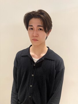 カシェル トウキョウ(Cashel Tokyo) 【sota】くすみベージュとベーシックセンターパート