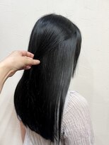 キャラ 池袋本店(CHARA)&nbsp;地毛風カラー/グレージュカラー/就活カラー/インナーカラー