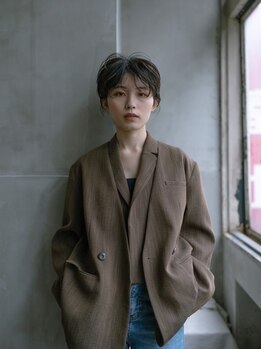 トゥ(TOE)の写真/スタイルが決まらない時はカウンセリングが鍵！再現性の高いカットで、サロン帰りの仕上がりをご自宅でも◇