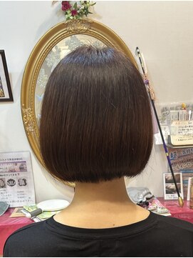 サロンドヴィーナス(salondeVenus) ショートボブ