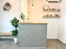 Cheminの雰囲気(お待ちしております!)