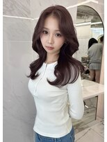 キティー(kiti)&nbsp;低めレイヤー×ココアブラウン