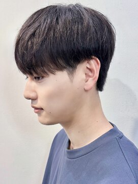 ネクストメンズ 表参道(NEXT men's) MEN’S HAIR/シャドウパーマ/フェザーパーマ