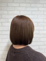 インパークス 駒込店(INPARKS)&nbsp;丸みボブ［駒込/駒込駅］