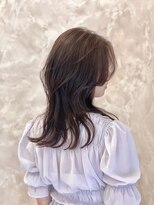 フィルム(film)&nbsp;レイヤー×ラベンダー