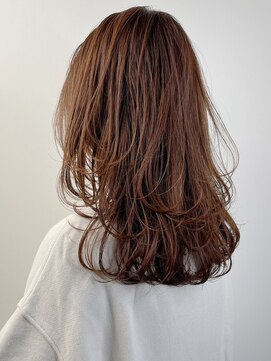 クィーンズガーデンバイケーツーギンザ(QUEEN’S GARDEN by K two GINZA) シルクレイヤーカット*レイヤーロング*小顔カット*白髪染め