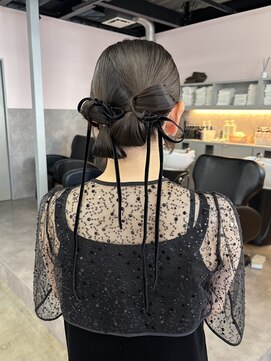 アマーク(a mark) 【小川 結女花】お呼ばれセット