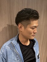 ヒロギンザ 名駅西口店(HIRO GINZA)&nbsp;ツーブロックパーマ