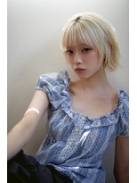 トマト(TOMTO)&nbsp;【RYOHEI】フレンチボブ_ボブパーマ_ショートボブ