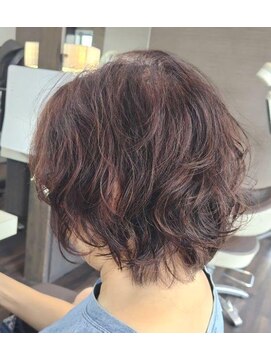 エノモト(ENOMOTO) 無造作ウェーブ