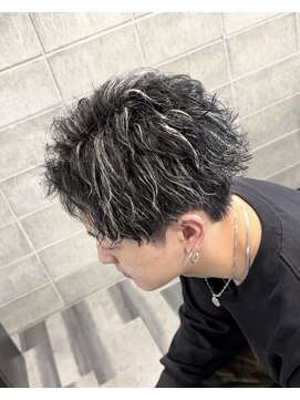 ホワイトメッシュ