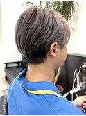 刈り上げ/波巻ツイストスパイラル/フェザーパーマ/サーフカール