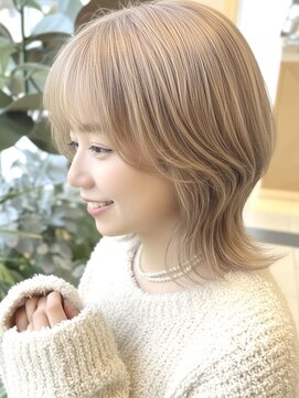 グリッター 泉中央店(GRITTERs) レイヤーウルフ