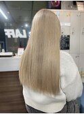 ミルクティーカラー