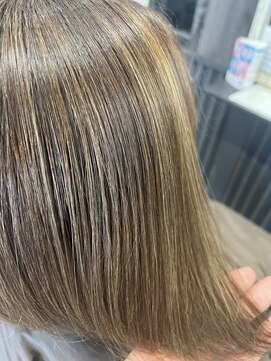 アローズ 荒尾店(arose) ハイライトカラー！