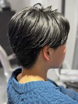 エニー 栄(Any) men's hair ニュアンススタイル