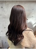 【池袋 カラー】柔らか質感ショコラブラウン｜ツヤ髪