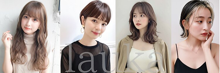 ブローチェラウカ(Broche lauka)のサロンヘッダー