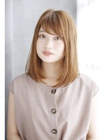 ラピス 銀座blue店(Lapis)&nbsp;【40代のうねり改善】髪質改善ストレート[銀座/銀座駅/銀座]