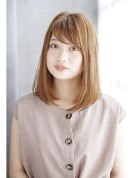 ラピス 銀座 blue店(Lapis) 【40代のうねり改善】髪質改善ストレート[銀座/銀座駅/銀座]