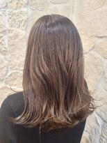 アムネシア 三軒茶屋(AMNESIA) ナチュラルアッシュ/ビターショコラ/ブルーグレージュ