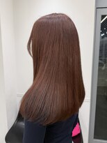 ドットトウキョウ 町田店(dot.tokyo)&nbsp;ダークアッシュ/ミディアムレイヤーカット/町田