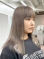 エゴ 池袋(EGO)&nbsp;グレージュ/グレージュカラー/ミルクティーカラー