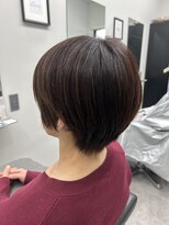 アルター(aL ter)&nbsp;ミルクティーブロンド/ダークブルー/鎌取/市川いづみ