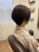 リノア(Rinoa)&nbsp;丸みショートボブ