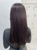 ブラウン(Brown) ピンクブラウン