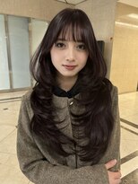 エッセンザ 梅田(ESSENZA) 海外レイヤーレイヤーカットレイヤースタイル韓国レイヤー