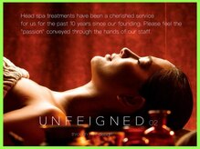 アンフェインド02(UNFEIGNED 02)