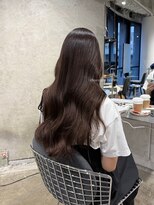 ユッカ 梅田(YUCCA)&nbsp;【 YUCCA 】大人可愛い20代30代/チョコレートブラウン