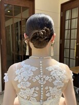 パカ(paka)&nbsp;カチモリヘアセット