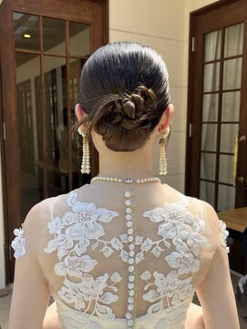 パカ(paka) カチモリヘアセット