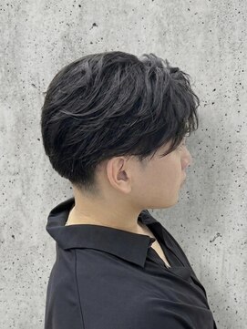 ラプト(RAPT) フェザーカット