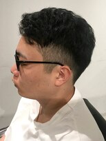 エムエイチザバーバー 本町(MH THE BARBER) ビジネスフェードショート【北浜・堺筋本町・淀屋橋】