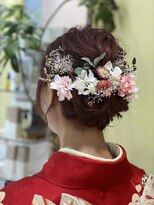 ユア レッシュブ ゆりのき店(Your Lecheveu)&nbsp;和洋装セット！