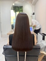 アールサロンギンザ(Rr SALON GINZA)&nbsp;Rr SALON HYDRO XE TREATMENT ＋カットカラー