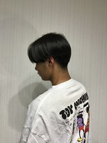 ラモードイワイ　遠鉄百貨店(La Mode IWAI)&nbsp;コンパクトマッシュショート