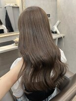 カロン トウキョウ 高円寺店(Kalon Tokyo) アッシュベージュ/透明感カラー/ニュアンスカラー