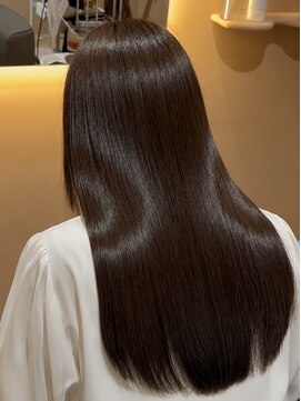 ミレヘアー 越谷(Mire hair) 20代30代/美髪縮毛矯正/髪質改善トリートメント